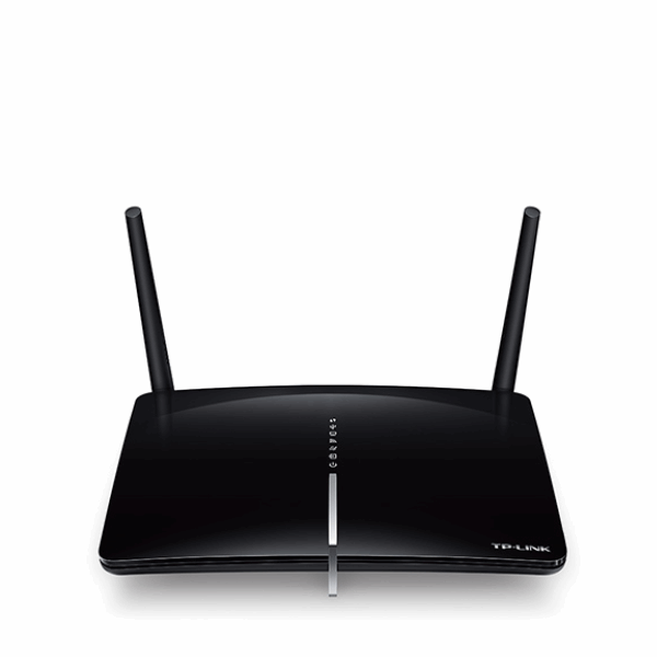 Modem Router TP-Link Archer D5 AC1200 Wireless Dual Band Gigabit ADSL2+