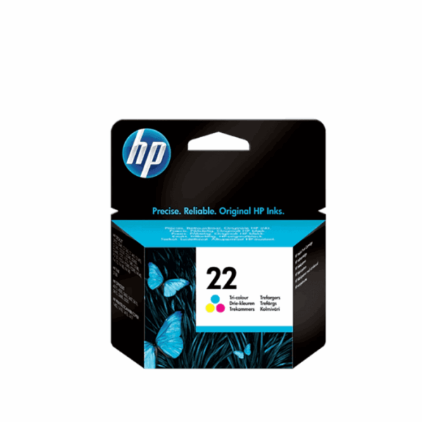 Ink Hp 22 color Original