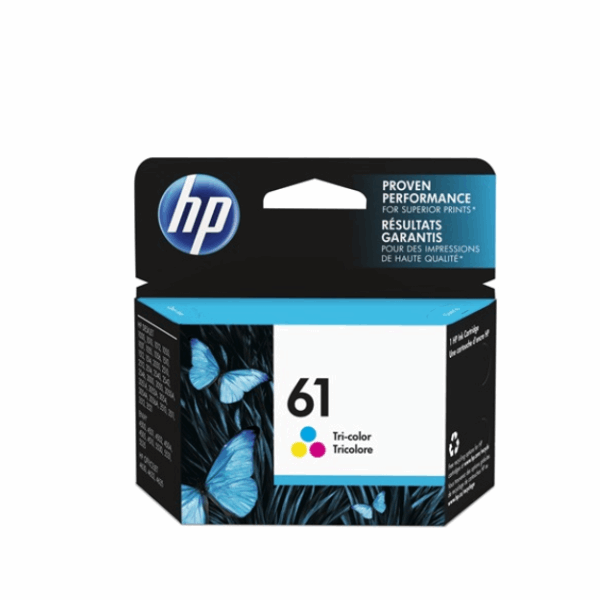 Ink Hp 61 color Original