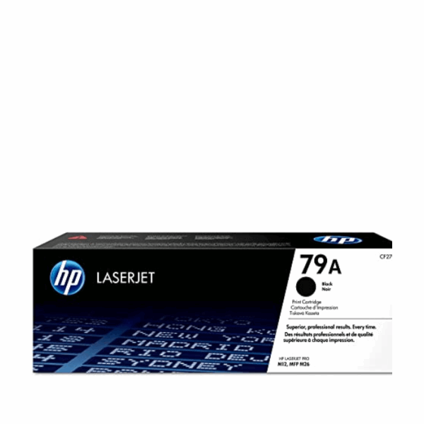 LaserJet Toner Cartridge Hp 79A Compatible