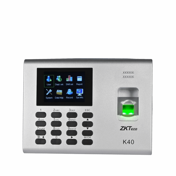 Fingerprint Zk Teco K40