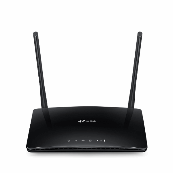 Router 3G/4G TP-Link Tl-MR6400 300 Mbps Wireless N