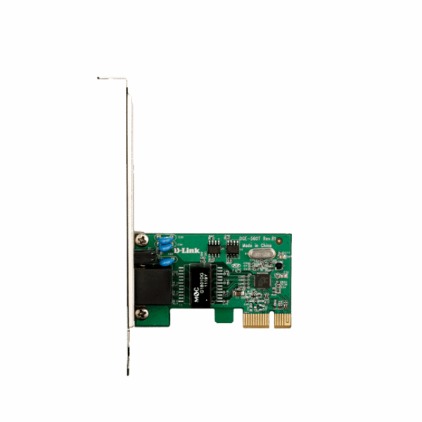 PCI Express Adapter D-Link Pci 560T Gigabit