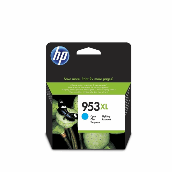 Ink Hp 953xl Cyan Original