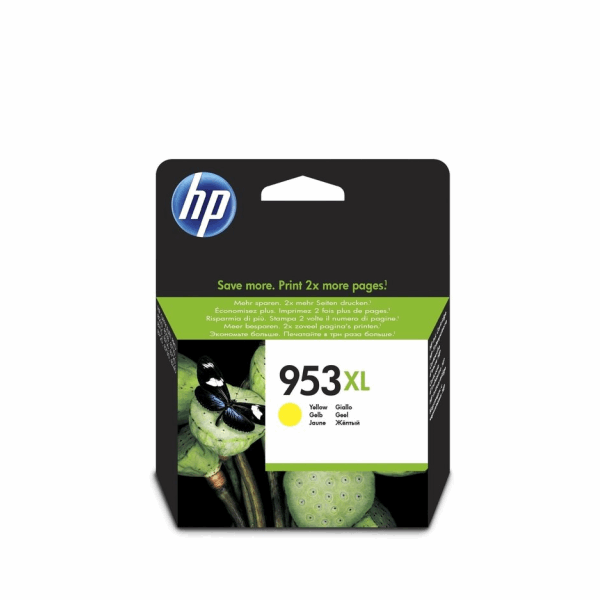 Ink Hp 953xl yellow Original