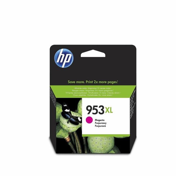 Ink Hp 953xl Magenta Original