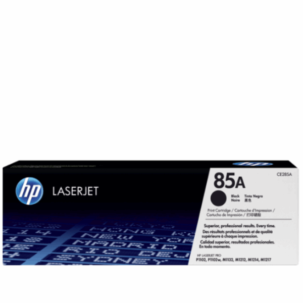 LaserJet Toner Cartridge Hp 85A Compatible