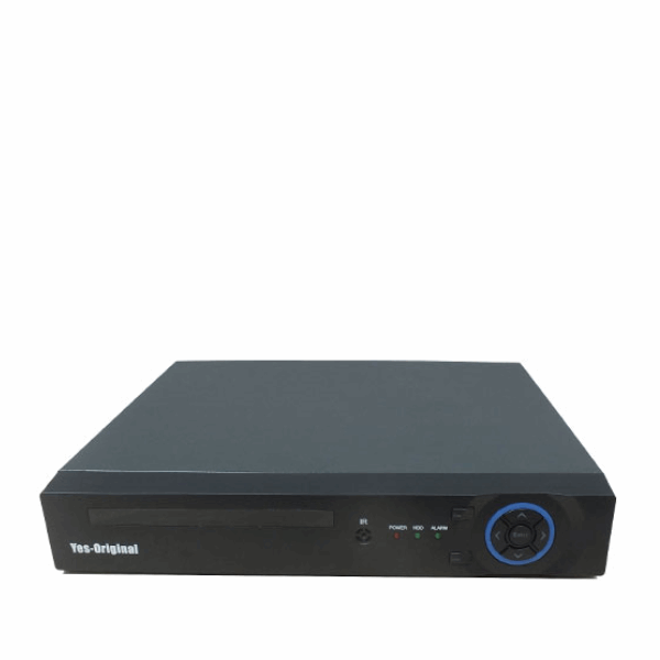 Dvr Yes-Original 4CH -5 IN 1-5MP*