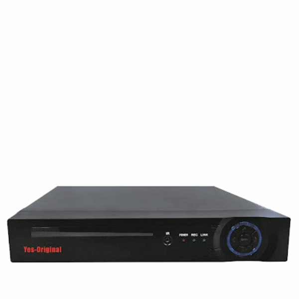 Dvr Yes-Original 4CH -5 IN 1