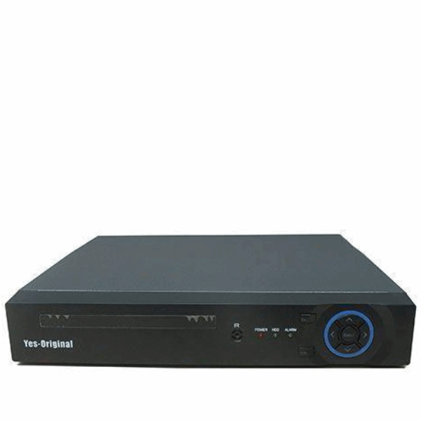 Dvr Yes-Original 8CH -5 IN 1 1080N