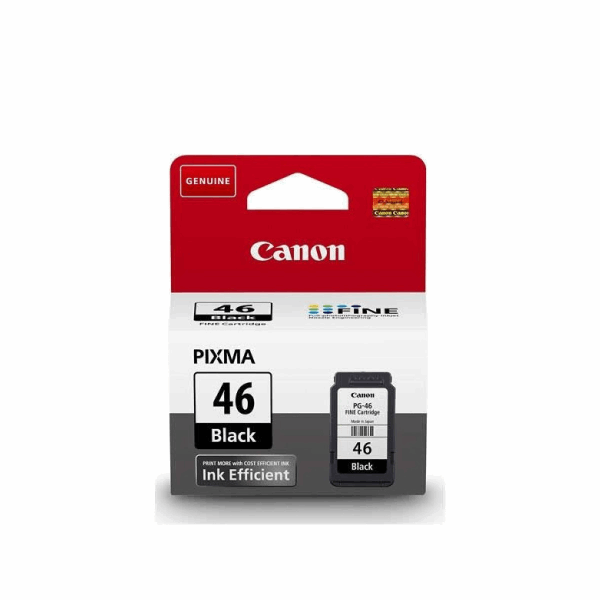 Ink Canon 46 black Original