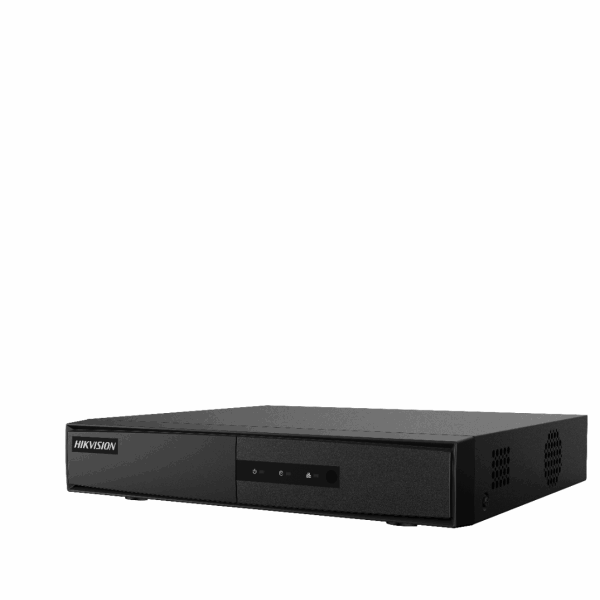 Dvr Hikvision Ds-7204 Hghi F1