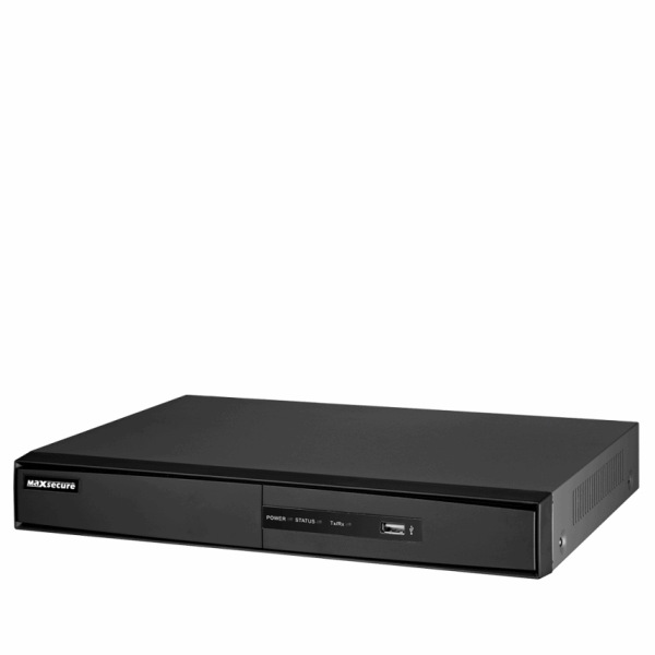 Dvr Hikvision Ds-7204 Hqhi F1/n