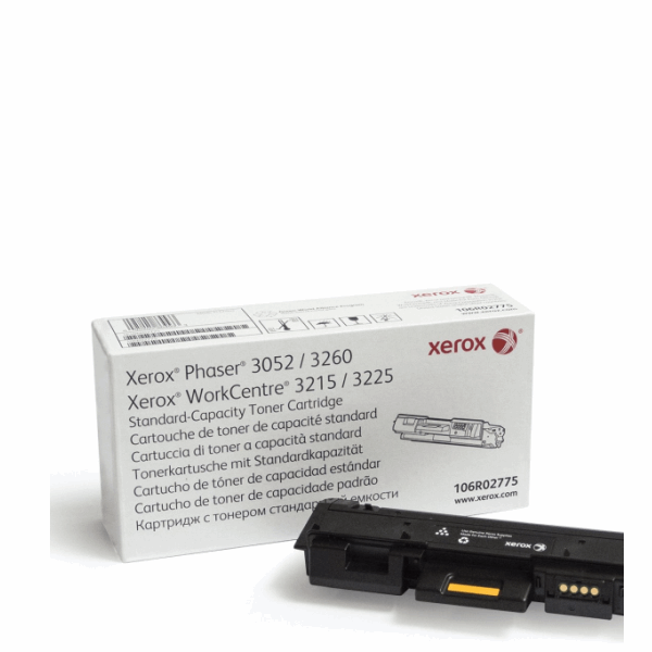 LaserJet Toner Cartridge Xerox 3020 Compatible
