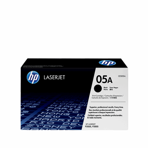 LaserJet Toner Cartridge Hp 05A Compatible