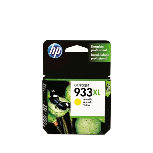 Ink Hp 933xl yellow Original