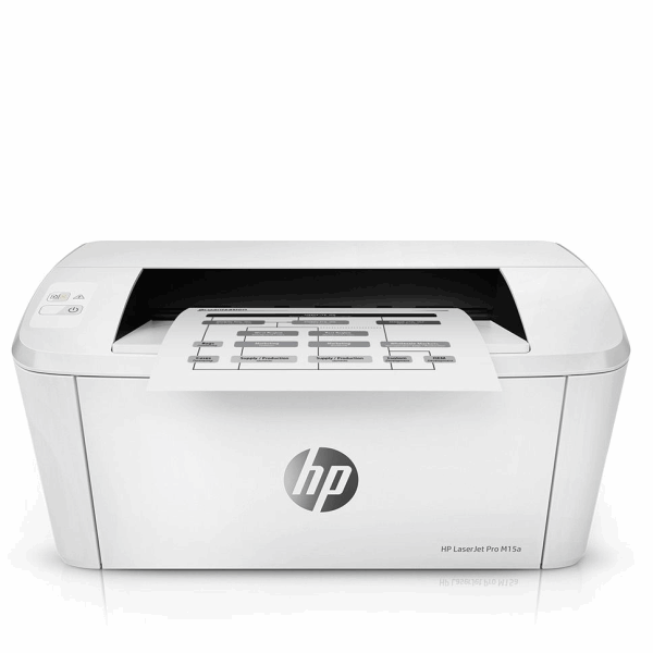 Printer Hp LaserJet Pro M15a