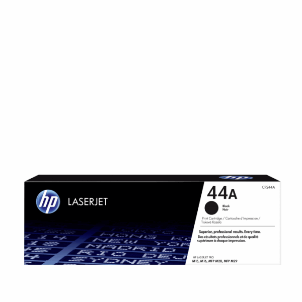 LaserJet Toner Cartridge Hp 44a Compatible