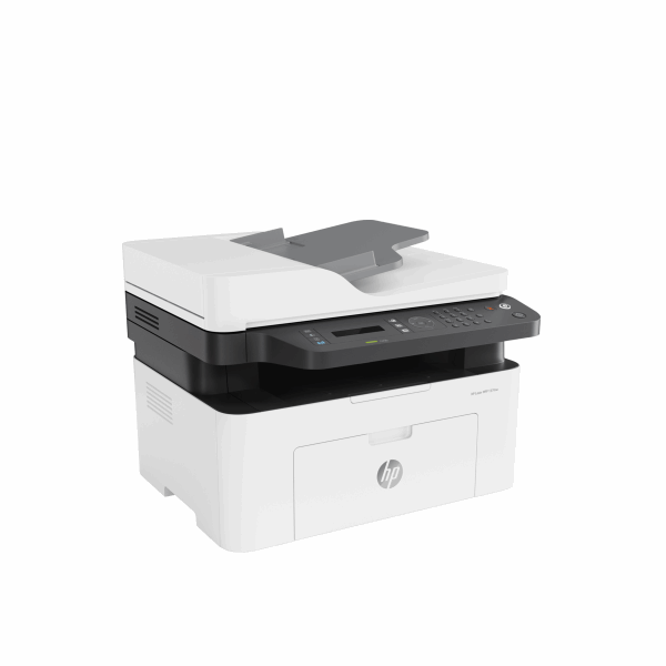 Printer Hp LaserJet MFP 137fnw