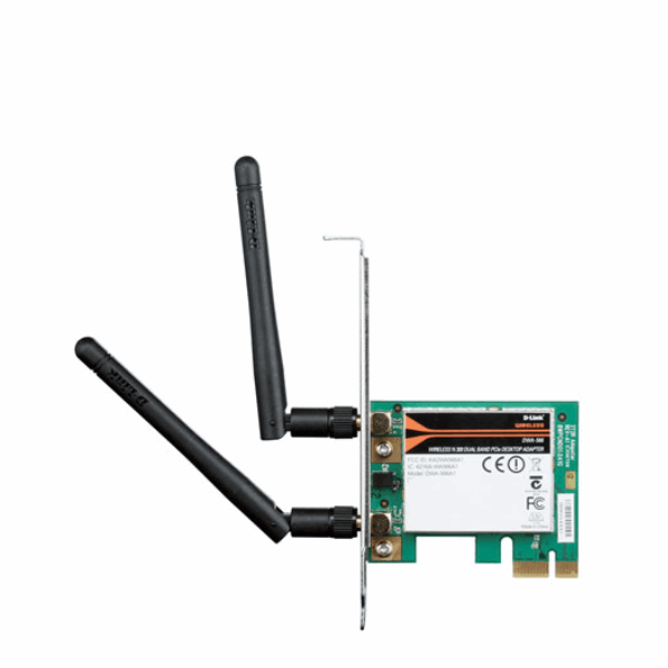 PCI Express Adapter D-Link DWA-582 Dual Band AC1200