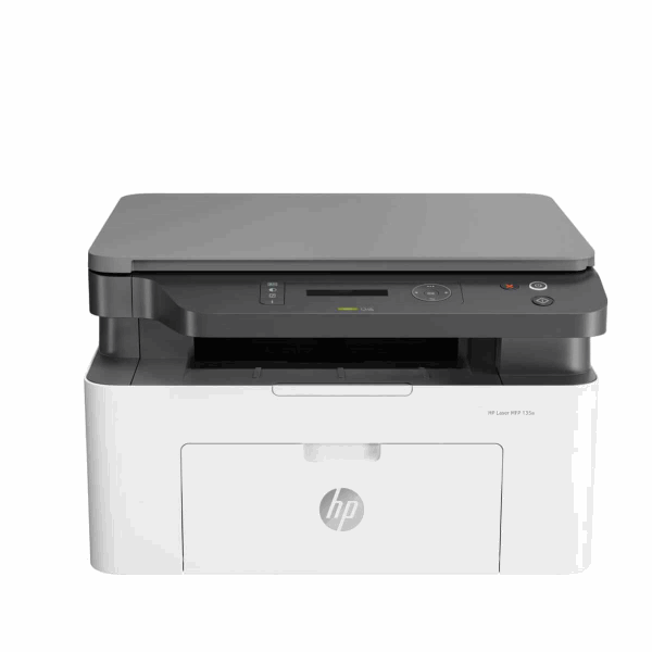 Printer Hp LaserJet MFP 135A