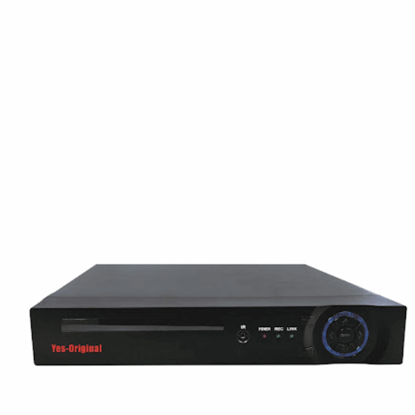 Dvr Yes-Original 4CH -5 IN 1 1080n