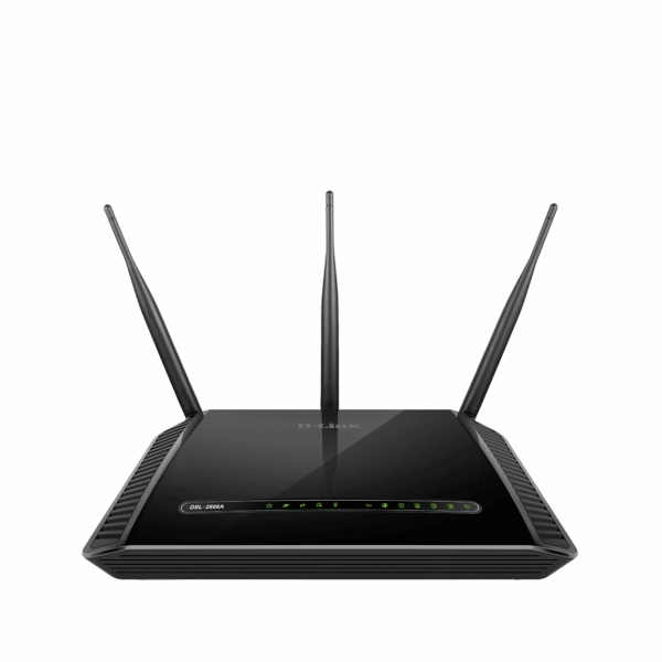 Modem Router D-Link DSL-2888A AC1600 Gigabit ADSL2+/VDSL2