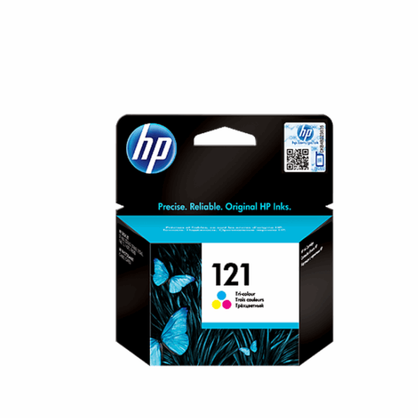 Ink Hp 121 color Original