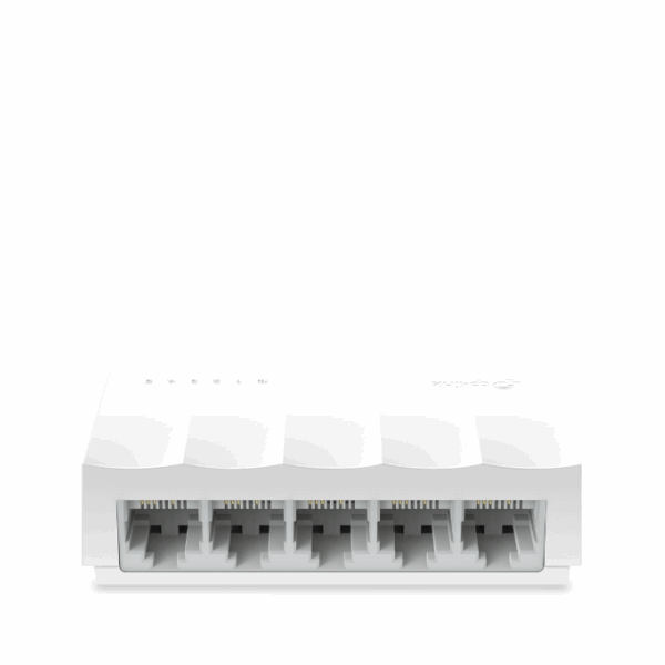 Switch TP-Link LS1005 5-Port 10/100Mbps Desktop Switch