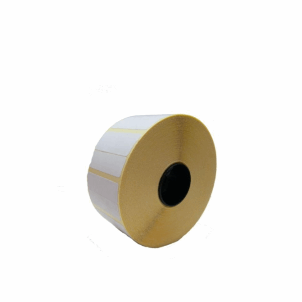 Barcode Label 3.8*2.5 Double Thermal 1800 Stickers