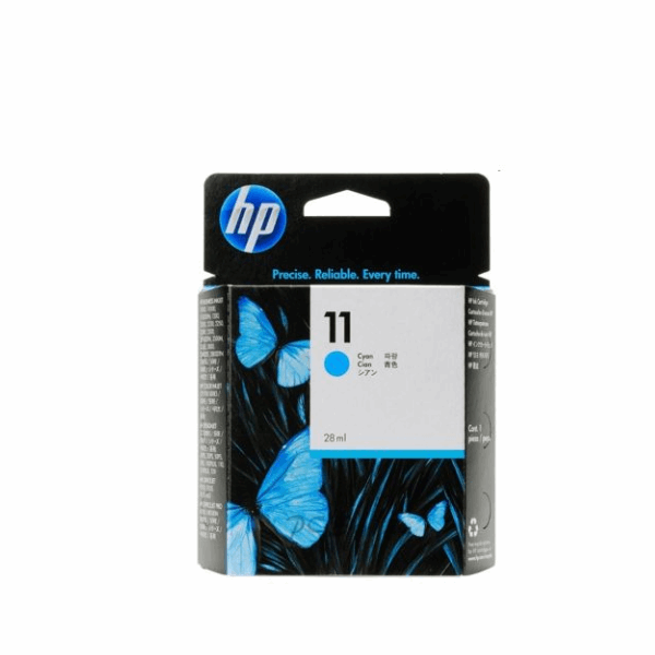 Ink Hp 11 cyan Original