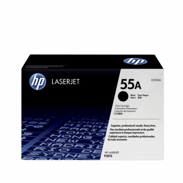 LaserJet Toner Cartridge Hp 55A Compatible
