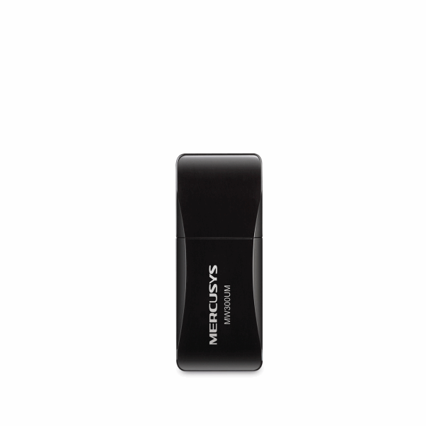 USB Adapter Mercusys MW300UM N300 Wireless Mini