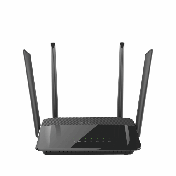 Router D-Link DIR-822/ENA AC1200 Wireless Dual Band