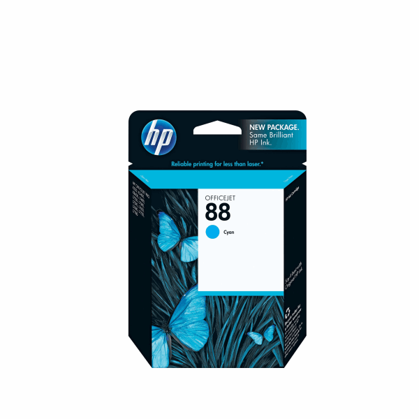 Ink Hp 88Cyan Original