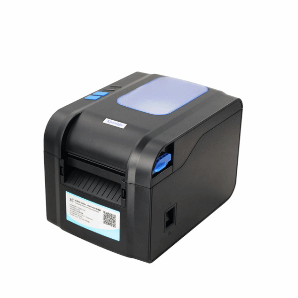 Barcode Printer Xprinter Xp-370B Usb+serial