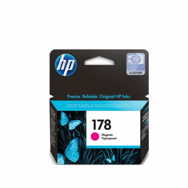 Ink Hp 178Magenta Original