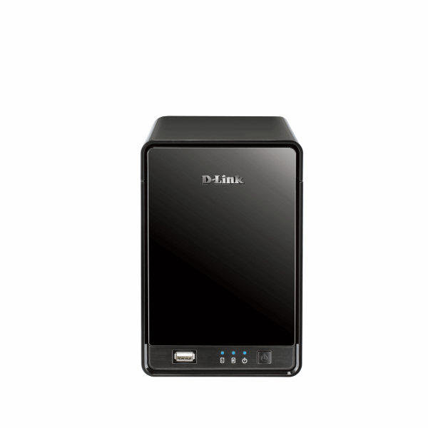 NVR D-Link DNR-322 L