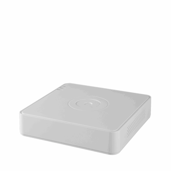 Dvr Hikvision Ds-7108 Hgh1-f1/n