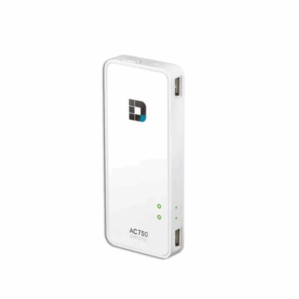 Mobile Wi-Fi D-Link DWA-510 3g