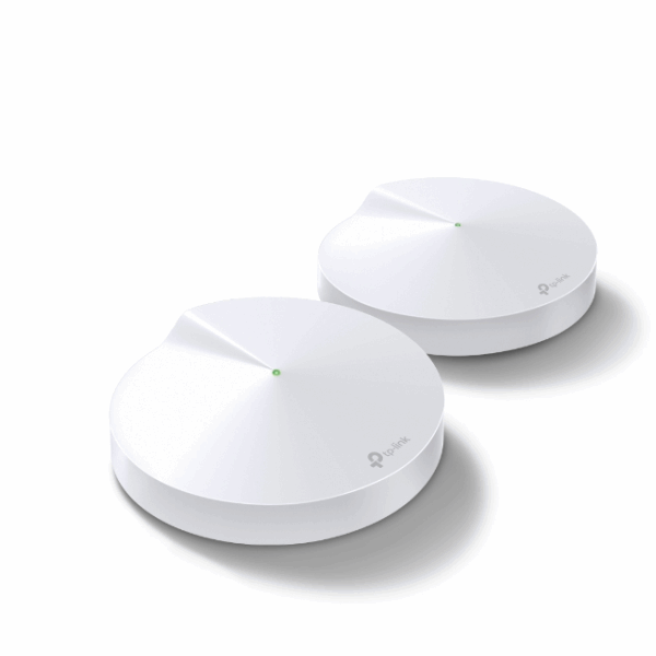 Access Point TP-Link Deco M5 AC1300 Whole Home Mesh Wi-Fi System - 2 pack