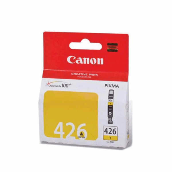 Ink Canon 426y yellow Original