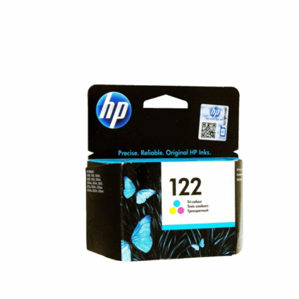 Ink Hp 122 color Original