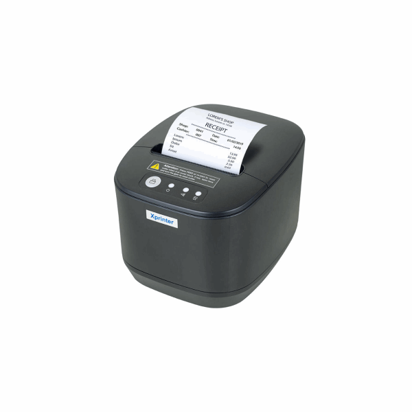 Receipt Printer Xprinter XP-Q833L Usb+lan