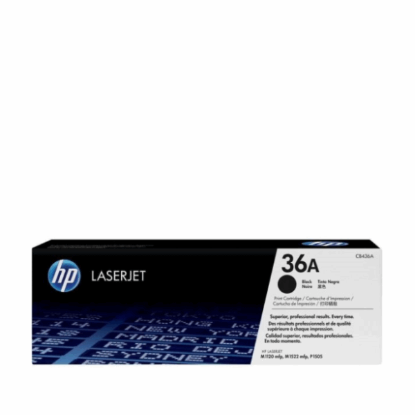 LaserJet Toner Cartridge Hp 36A Compatible