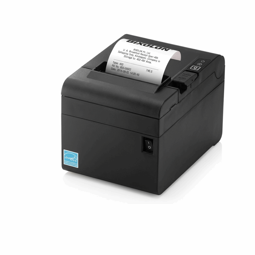 Receipt Printer Xprinter XP-E300l lan+usb