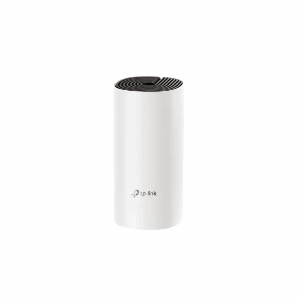Access Point tp-link Deco E4 AC1200 Whole Home Mesh Wi-Fi System - 1 Pack