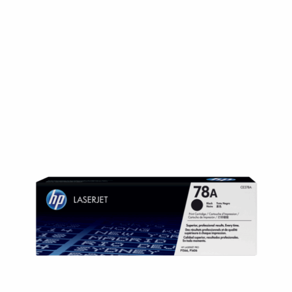 LaserJet Toner Cartridge Hp 78A Compatible