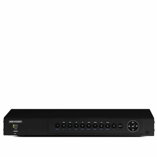Dvr Hikvision Ds-7216 Huhi-f2/2