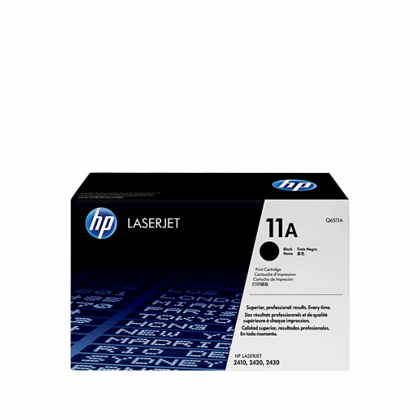 LaserJet Toner Cartridge Hp 11A Compatible